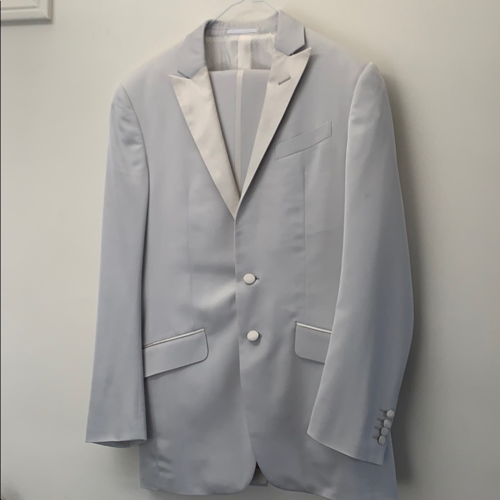 Versace tuxedo